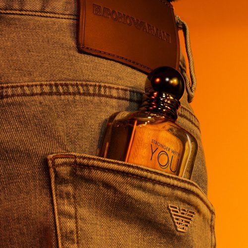 Stronger with You - Eau de Toilette Armani Parfum